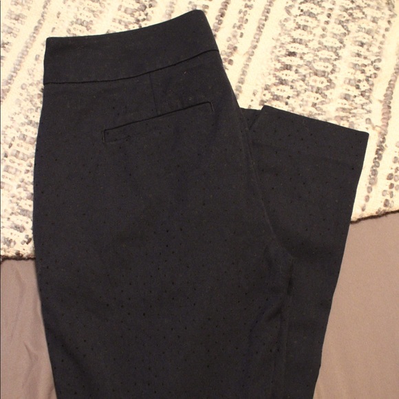 LOFT Pants - LOFT Marissa Skinny Pant